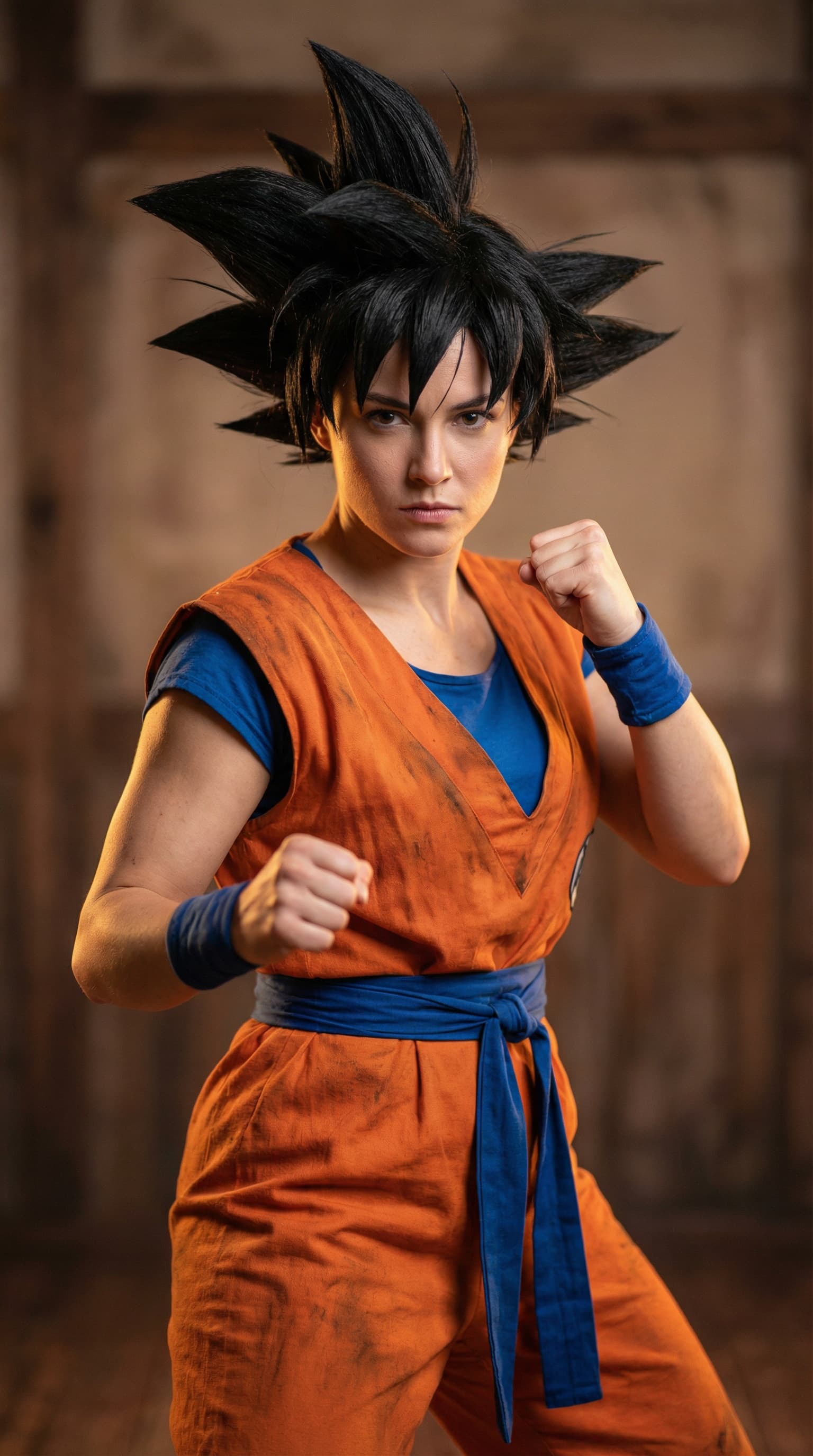 Dragon Ball Cosplay
