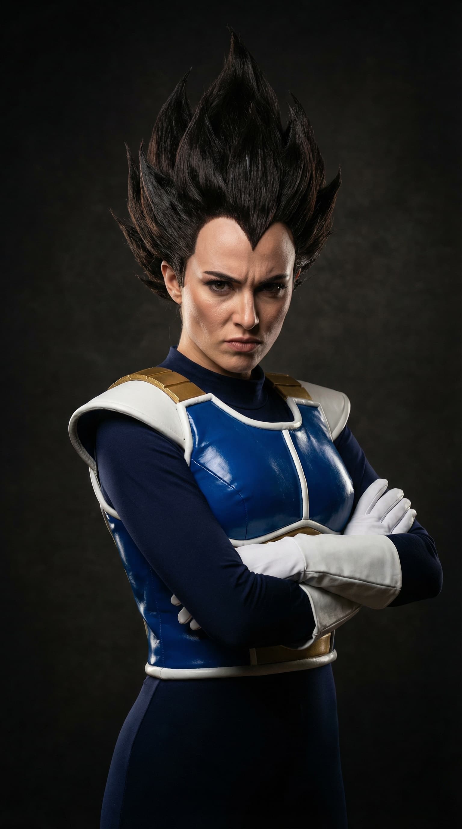 Vegeta Cosplay