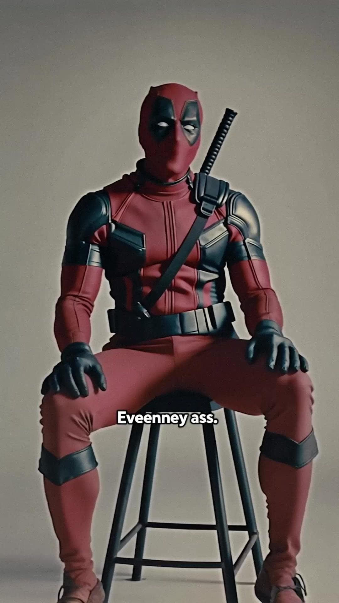 Deadpool Interview